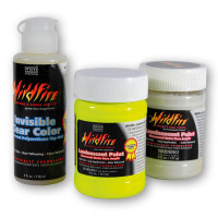 Wildfire UV Reactive Paint Standard Colours 177 ml